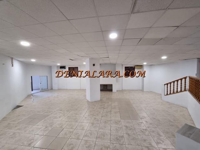 Erhverv til salg i Dénia - € 209.999 (Ref: 9350135)