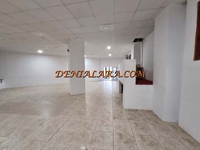 Erhverv til salg i Dénia - € 209.999 (Ref: 9350135)