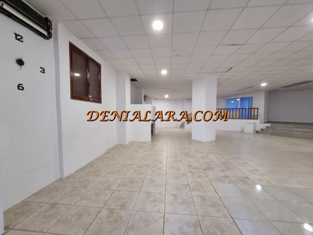 Erhverv til salg i Dénia - € 209.999 (Ref: 9350135)