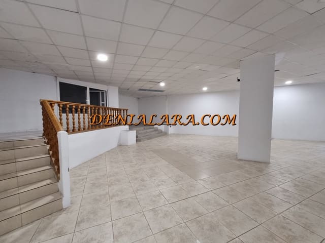 Erhverv til salg i Dénia - € 209.999 (Ref: 9350135)