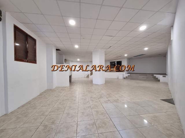 Erhverv til salg i Dénia - € 209.999 (Ref: 9350135)