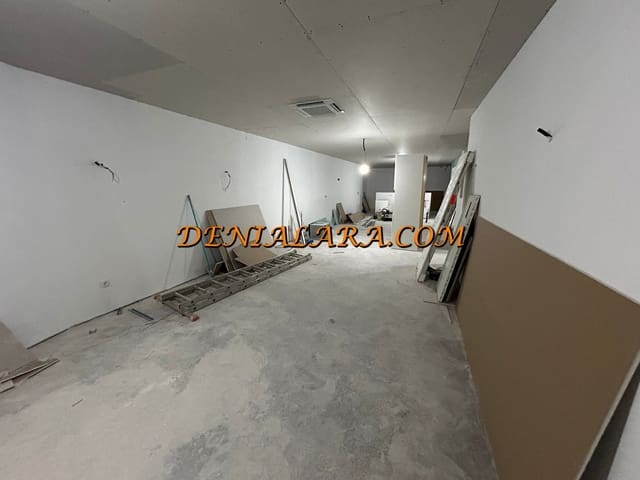 Commerciale da affittare in Dénia - 1.000 € (Rif: 9380108)