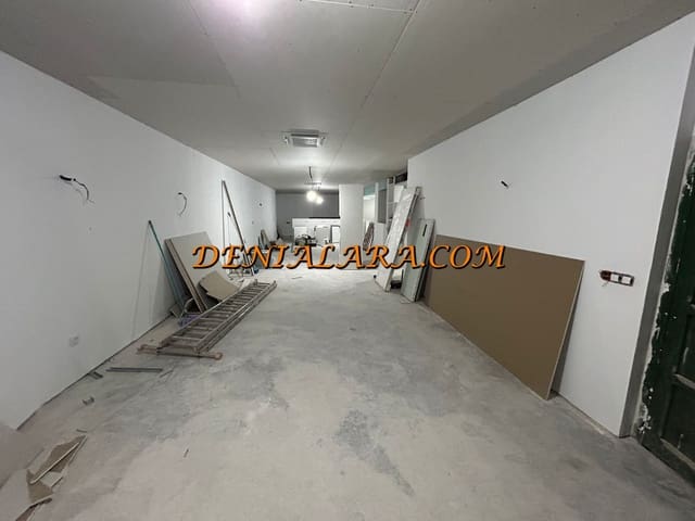 Commerciale da affittare in Dénia - 1.000 € (Rif: 9380108)
