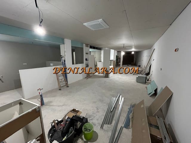 Commerciale da affittare in Dénia - 1.000 € (Rif: 9380108)