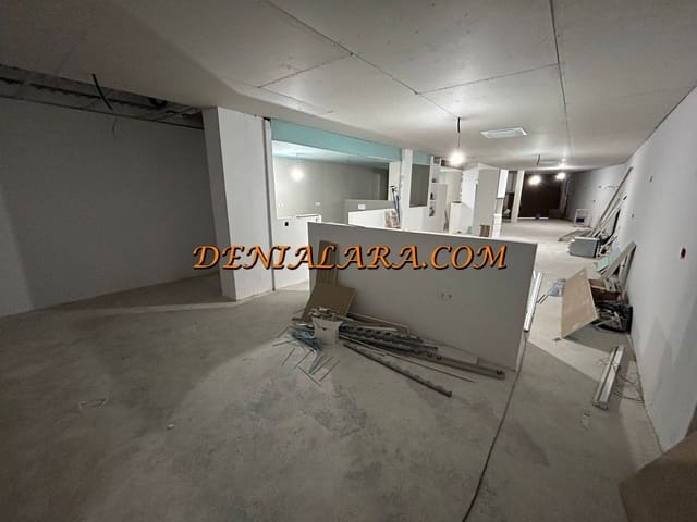 Commerciale da affittare in Dénia - 1.000 € (Rif: 9380108)