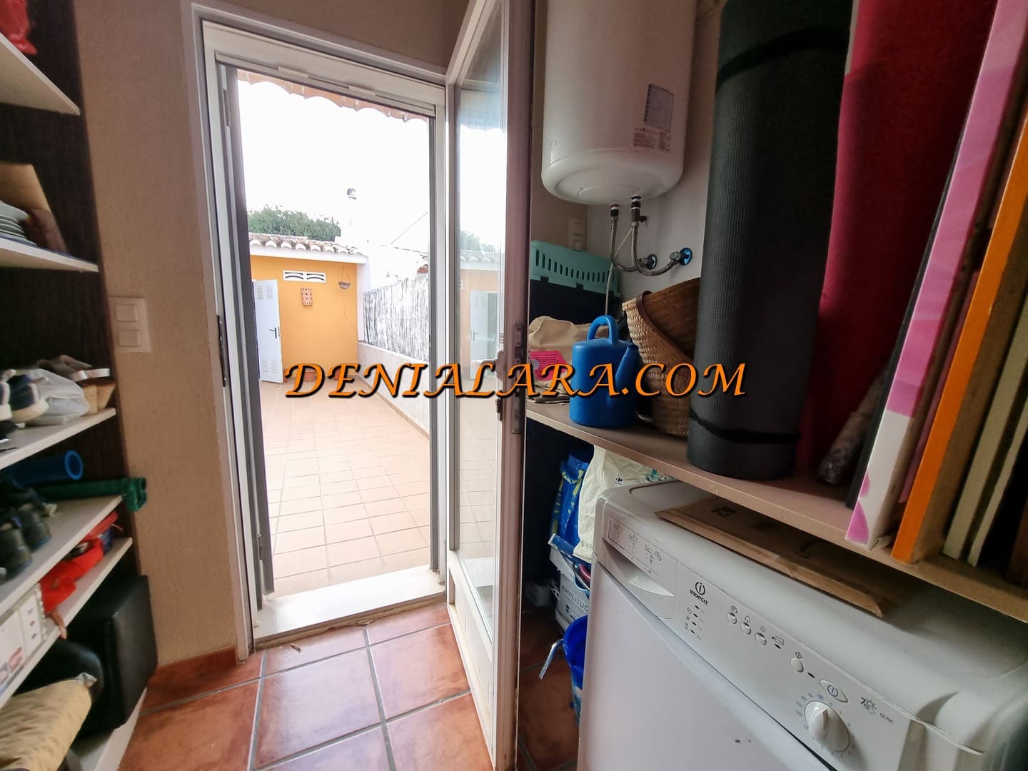 4 sovrum Radhus till salu i Pego med garage - 249 999 € (Ref: 9395354)