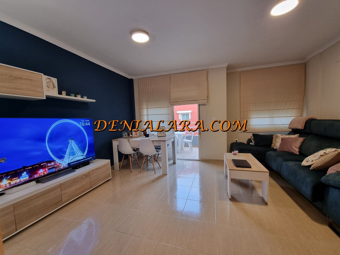 4 sovrum Radhus till salu i Pego med garage - 249 999 € (Ref: 9395354)