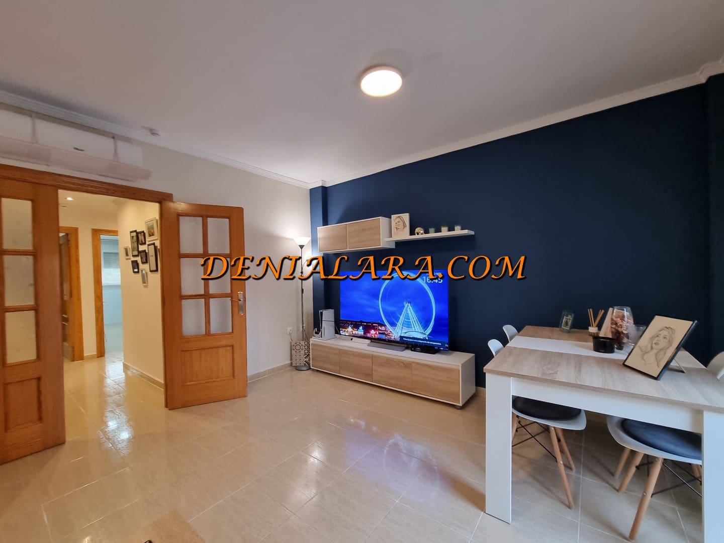 4 sovrum Radhus till salu i Pego med garage - 249 999 € (Ref: 9395354)