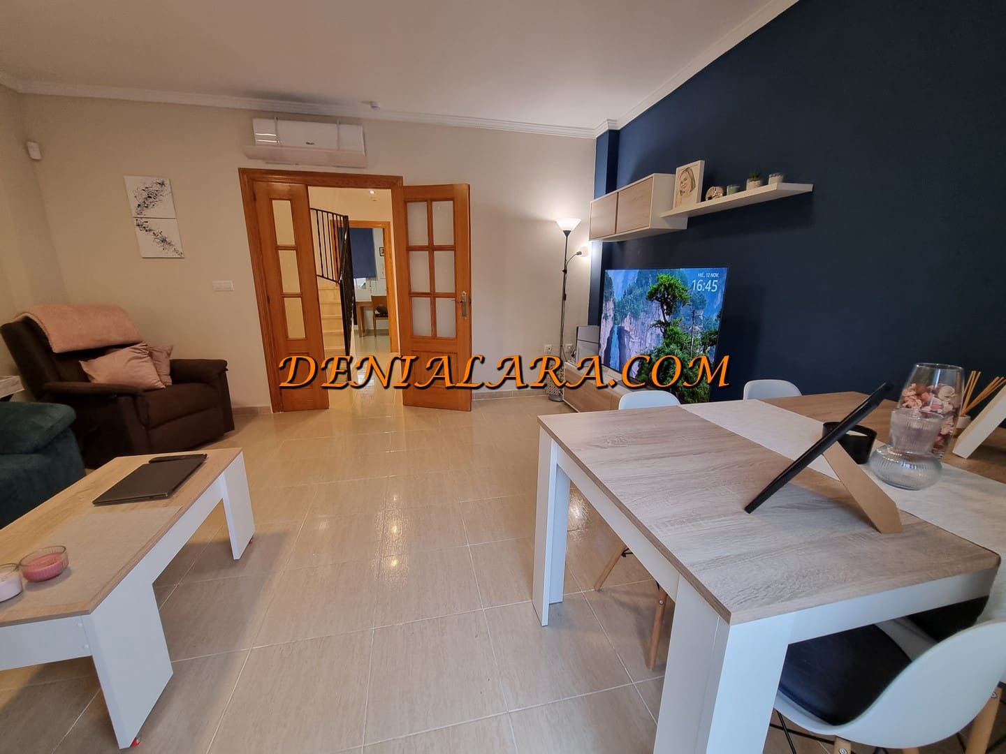 4 sovrum Radhus till salu i Pego med garage - 249 999 € (Ref: 9395354)