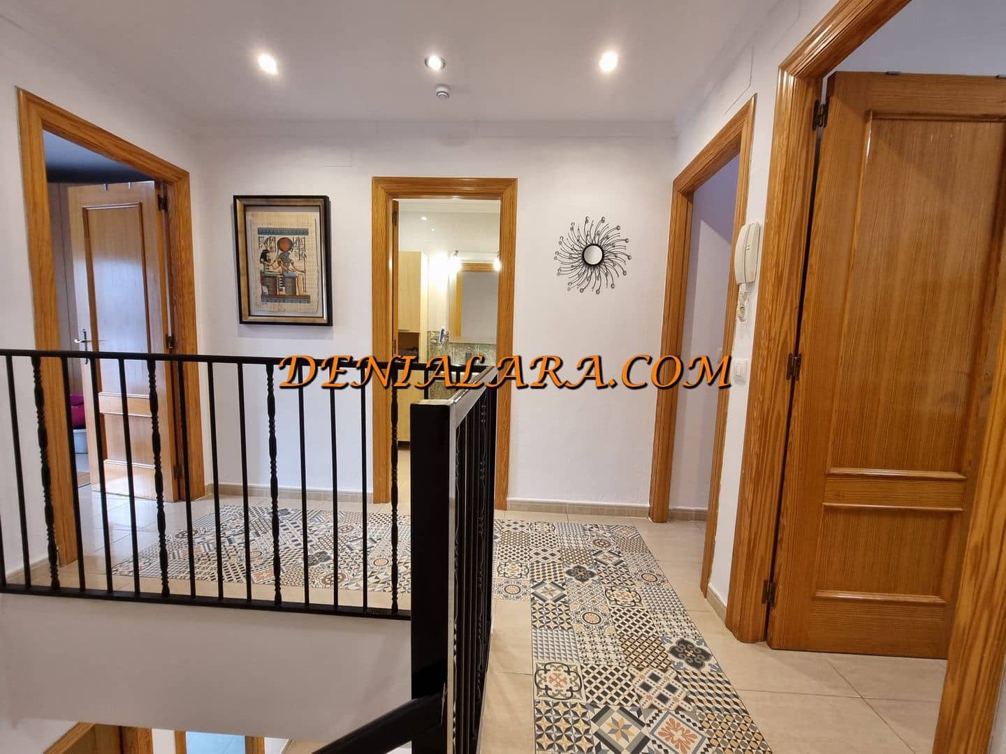 4 sovrum Radhus till salu i Pego med garage - 249 999 € (Ref: 9395354)