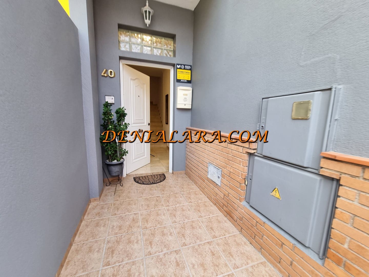 4 sovrum Radhus till salu i Pego med garage - 249 999 € (Ref: 9395354)