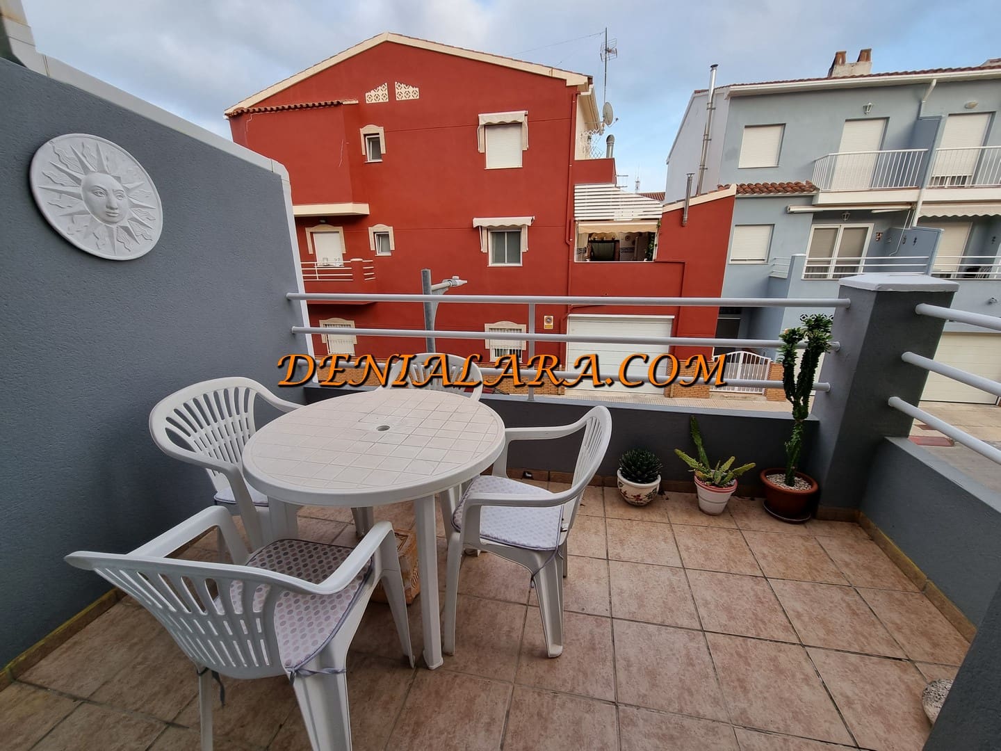 4 sovrum Radhus till salu i Pego med garage - 249 999 € (Ref: 9395354)