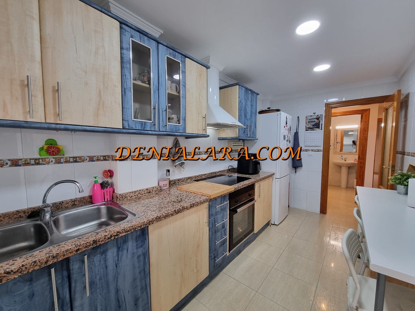 4 sovrum Radhus till salu i Pego med garage - 249 999 € (Ref: 9395354)