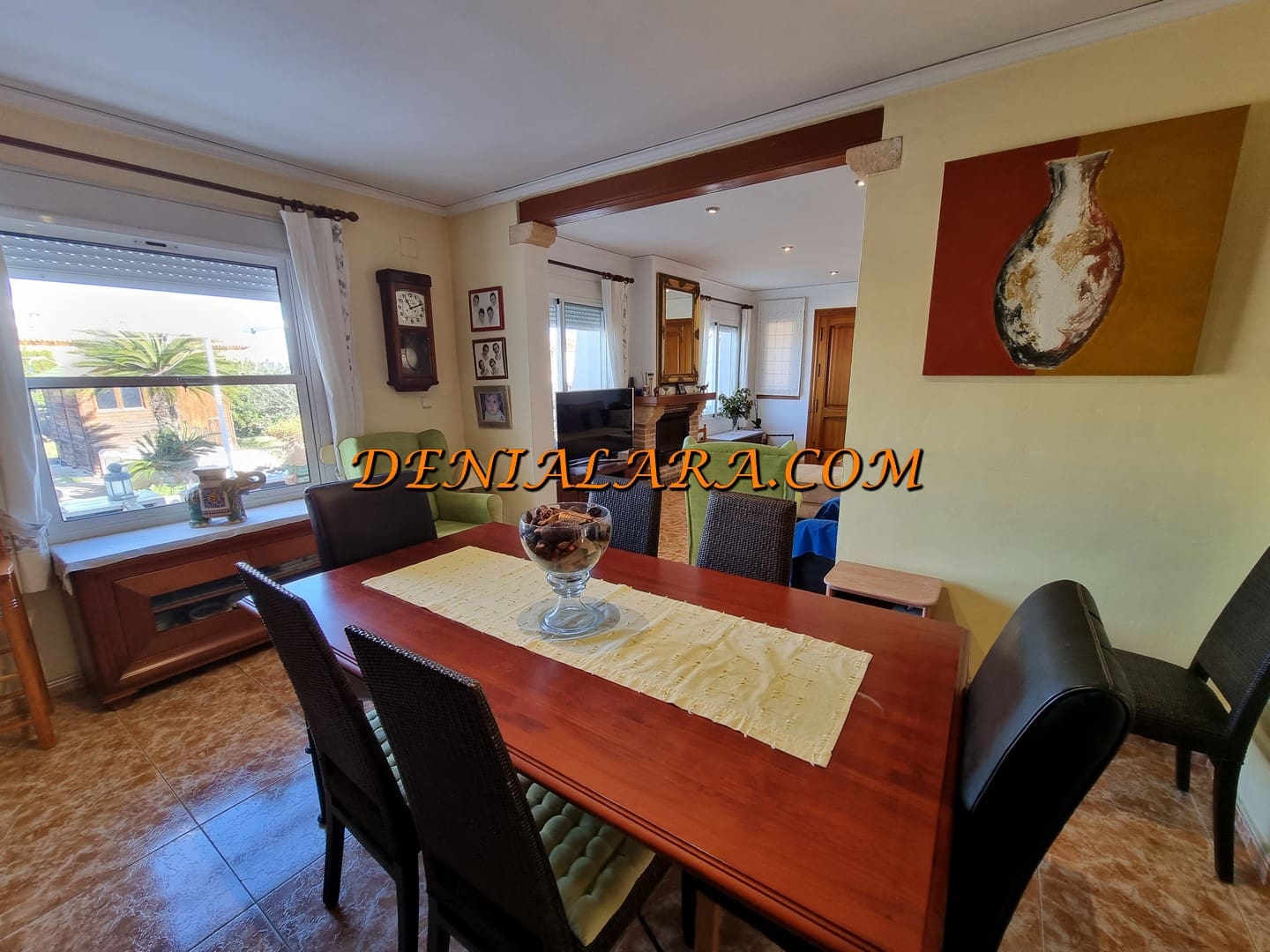 4 sypialnia Willa na sprzedaż w Denia z basenem garażem - 614 999 € (Ref: 9417819)
