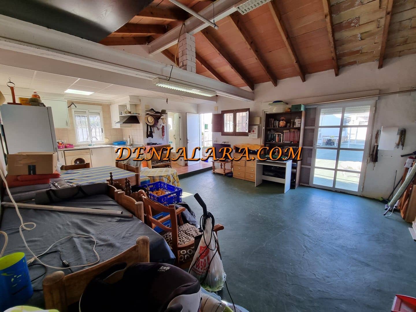 4 sypialnia Willa na sprzedaż w Denia z basenem garażem - 614 999 € (Ref: 9417819)