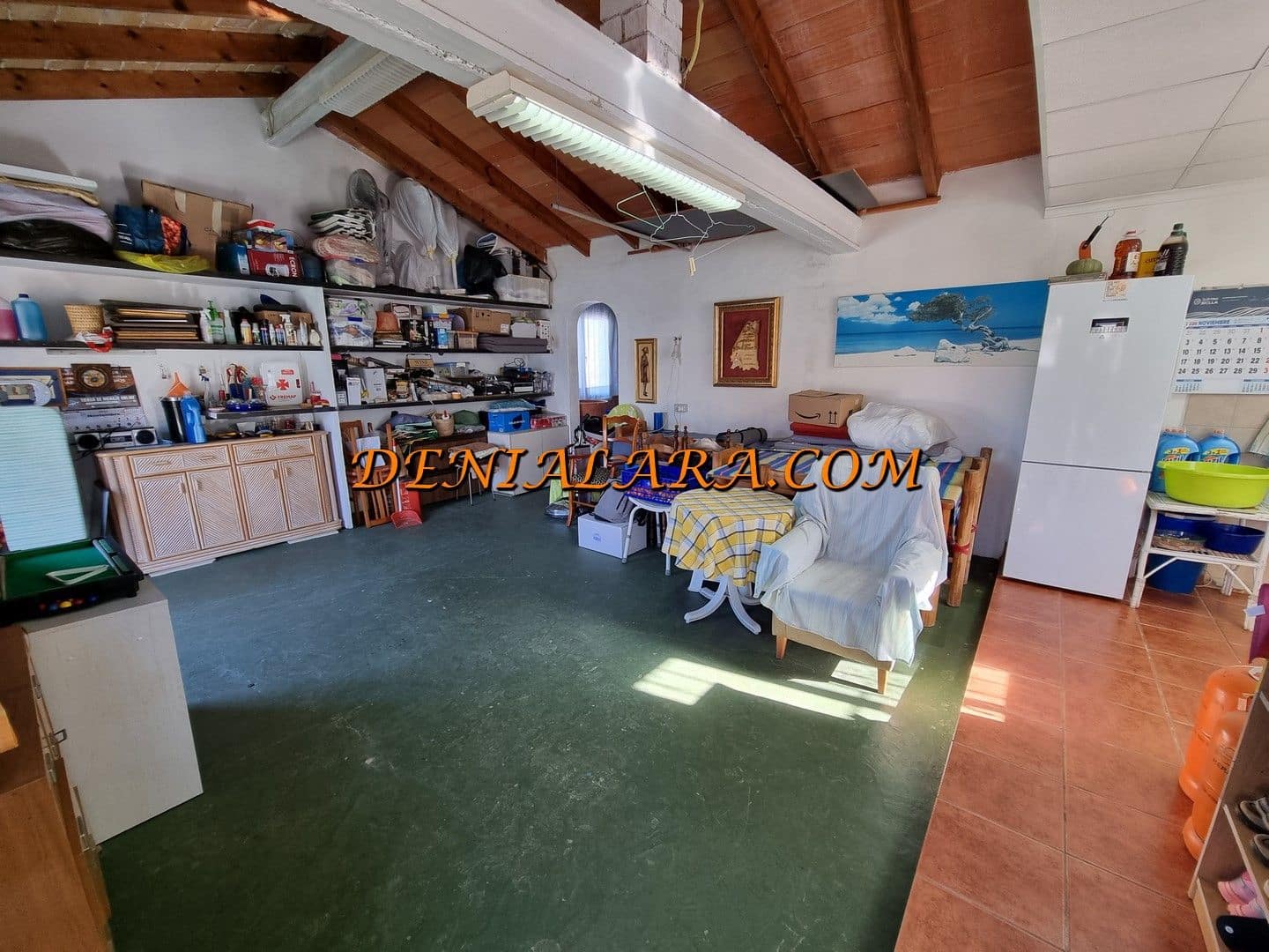4 sypialnia Willa na sprzedaż w Denia z basenem garażem - 614 999 € (Ref: 9417819)