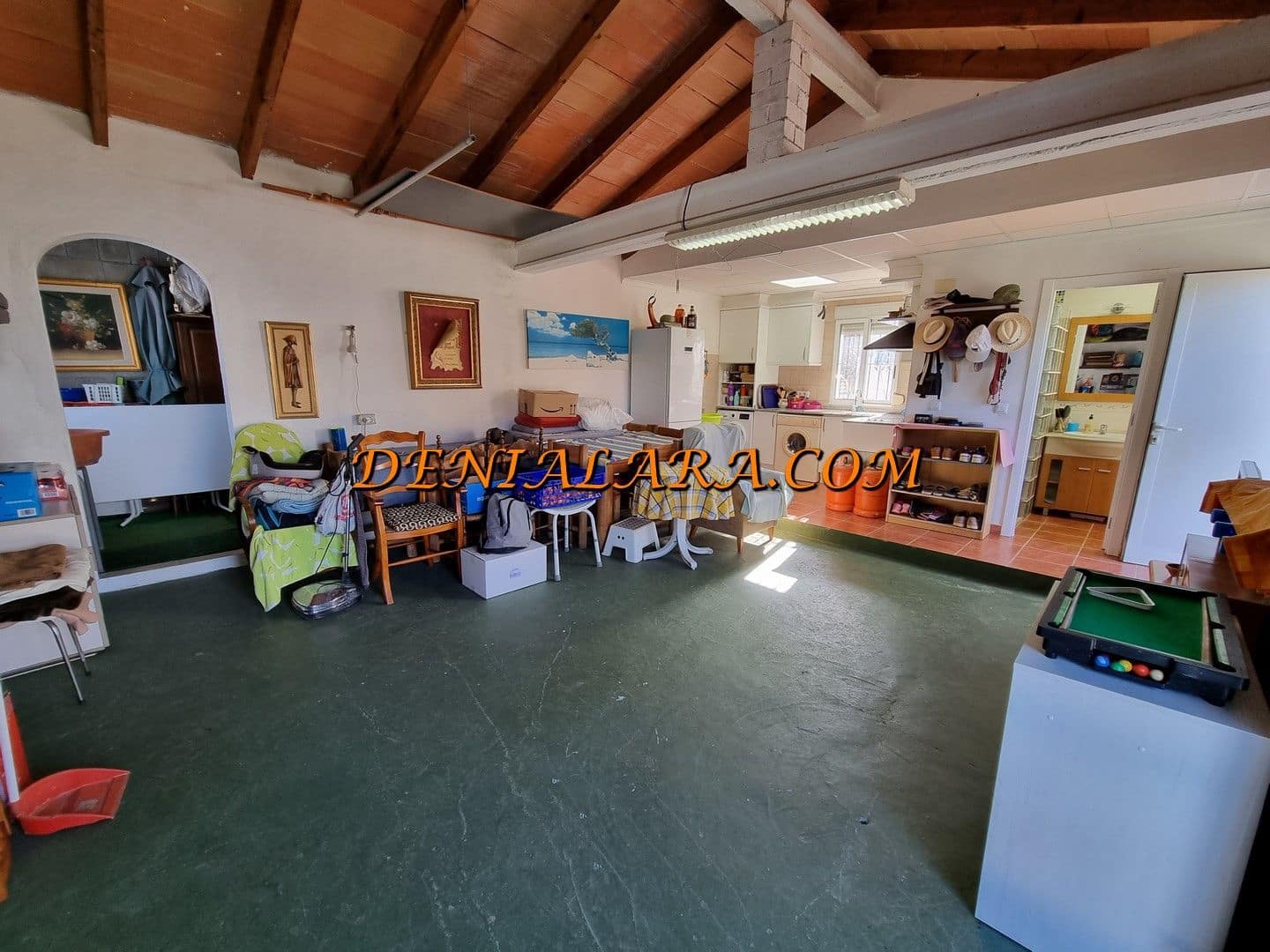 4 sypialnia Willa na sprzedaż w Denia z basenem garażem - 614 999 € (Ref: 9417819)