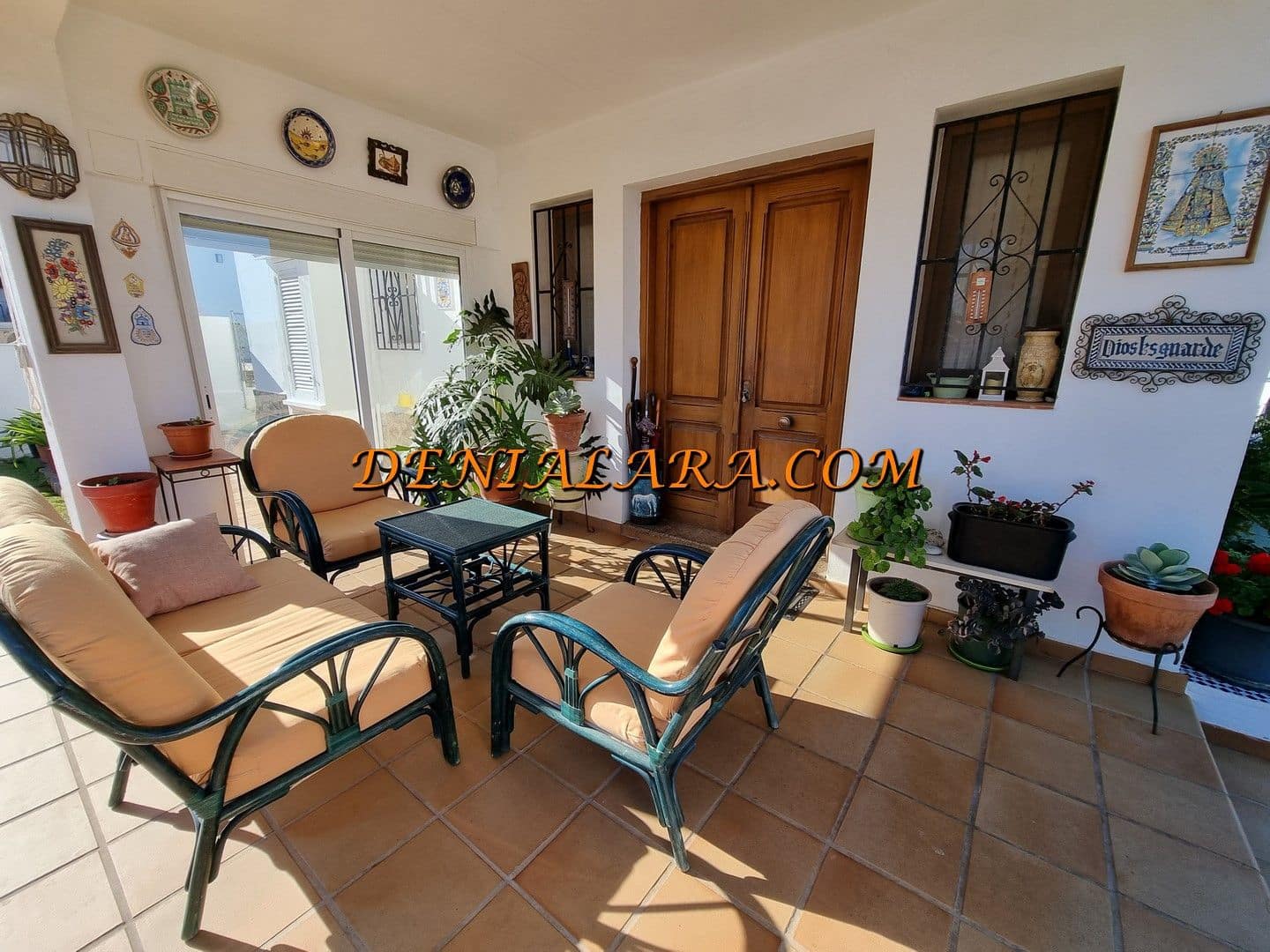 4 sypialnia Willa na sprzedaż w Denia z basenem garażem - 614 999 € (Ref: 9417819)