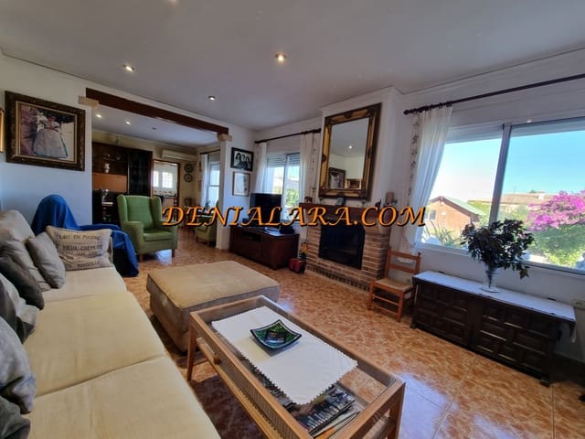 4 sypialnia Willa na sprzedaż w Dénia z basenem garażem - 614 999 € (Ref: 9417819)