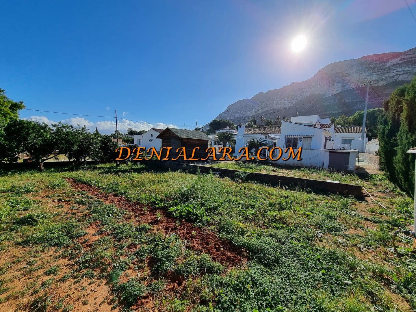 4 sypialnia Willa na sprzedaż w Denia z basenem garażem - 614 999 € (Ref: 9417819)