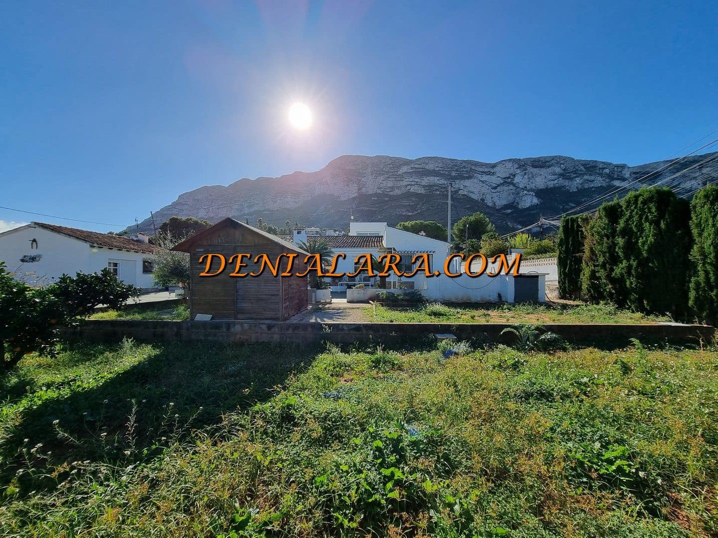 4 sypialnia Willa na sprzedaż w Denia z basenem garażem - 614 999 € (Ref: 9417819)