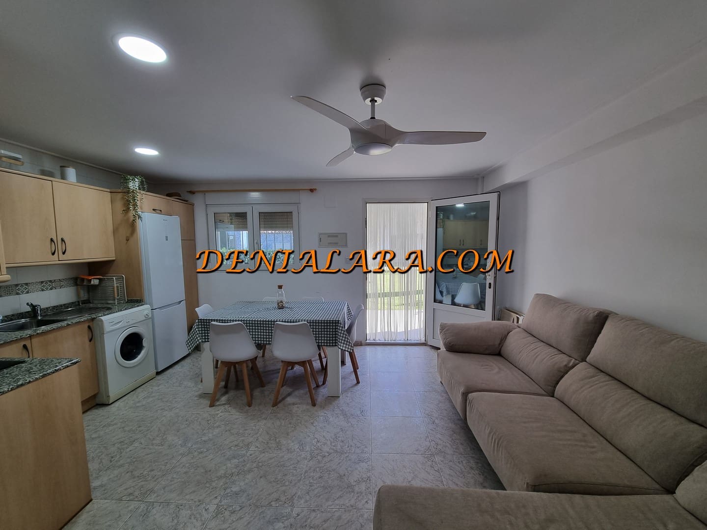 2 Zimmer Apartment zu verkaufen in Denia mit Pool Garage - 229.999 € (Ref: 9421779)