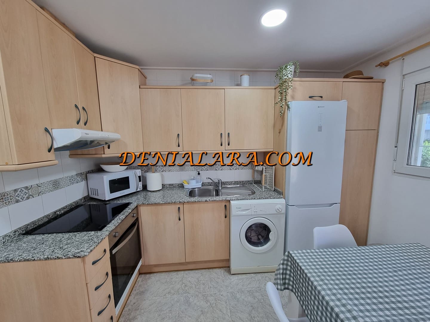 2 Zimmer Apartment zu verkaufen in Denia mit Pool Garage - 229.999 € (Ref: 9421779)