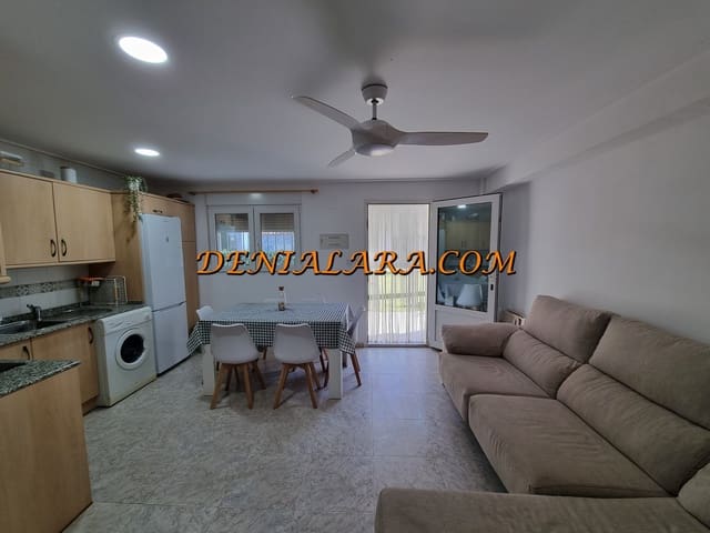 2 Zimmer Apartment zu verkaufen in Dénia mit Pool Garage - 229.999 € (Ref: 9421779)