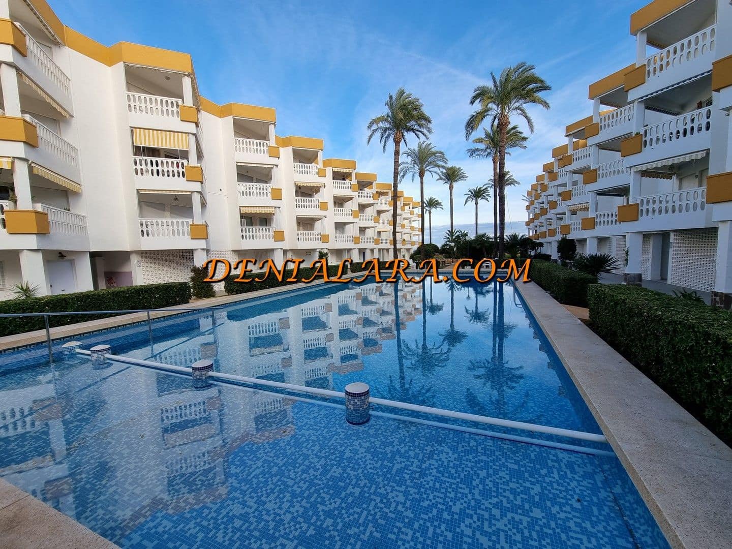 2 Zimmer Apartment zu verkaufen in Denia mit Pool Garage - 229.999 € (Ref: 9421779)
