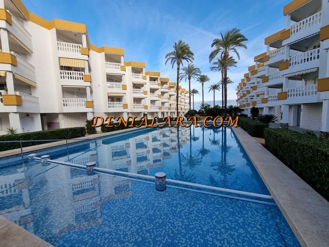 2 Zimmer Apartment zu verkaufen in Dénia mit Pool Garage - 229.999 € (Ref: 9421779)