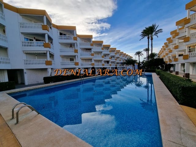 2 Zimmer Apartment zu verkaufen in Dénia mit Pool Garage - 229.999 € (Ref: 9421779)
