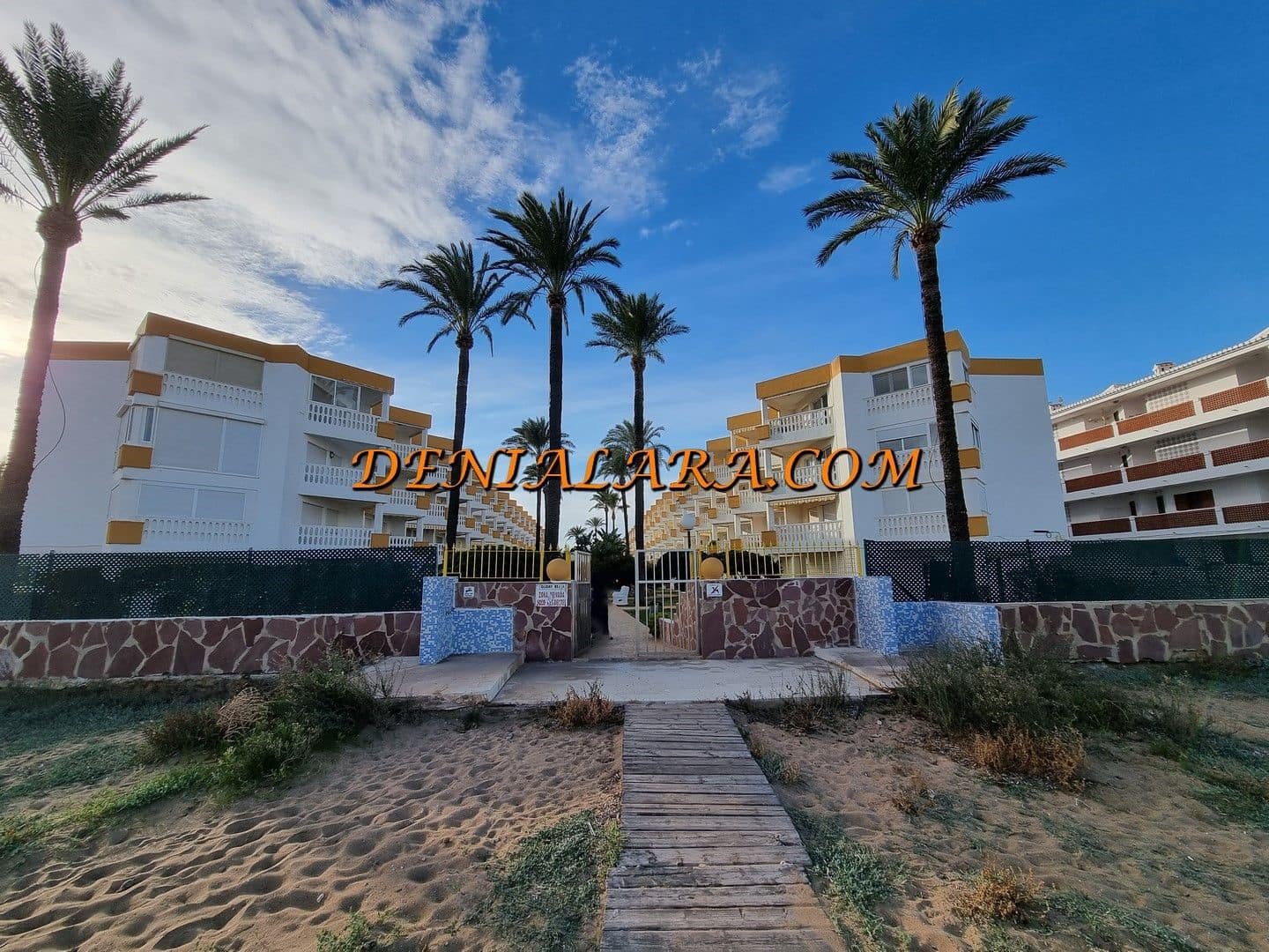 2 Zimmer Apartment zu verkaufen in Denia mit Pool Garage - 229.999 € (Ref: 9421779)