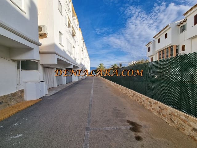 2 Zimmer Apartment zu verkaufen in Dénia mit Pool Garage - 229.999 € (Ref: 9421779)