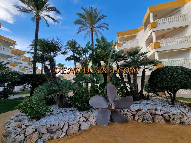 2 Zimmer Apartment zu verkaufen in Dénia mit Pool Garage - 229.999 € (Ref: 9421779)