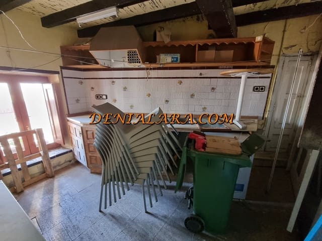 1 quarto Casa em Banda para venda em Dénia - 159 999 € (Ref: 9428924)