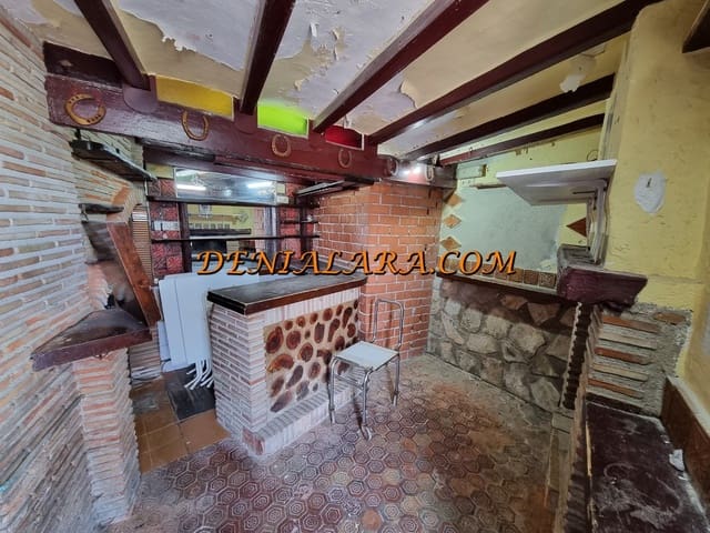 1 quarto Casa em Banda para venda em Dénia - 159 999 € (Ref: 9428924)