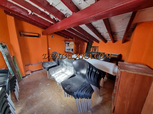 1 quarto Casa em Banda para venda em Dénia - 159 999 € (Ref: 9428924)