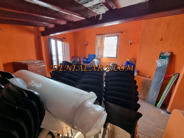 1 quarto Casa em Banda para venda em Dénia - 159 999 € (Ref: 9428924)