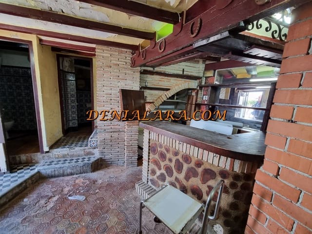 1 quarto Casa em Banda para venda em Dénia - 159 999 € (Ref: 9428924)