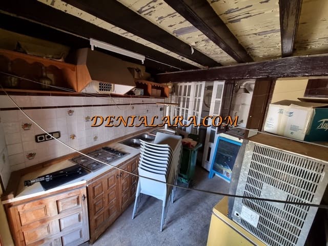 1 quarto Casa em Banda para venda em Dénia - 159 999 € (Ref: 9428924)