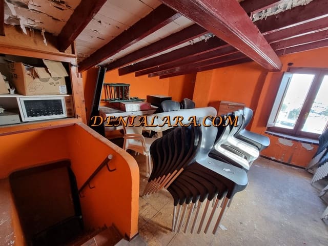 1 quarto Casa em Banda para venda em Dénia - 159 999 € (Ref: 9428924)