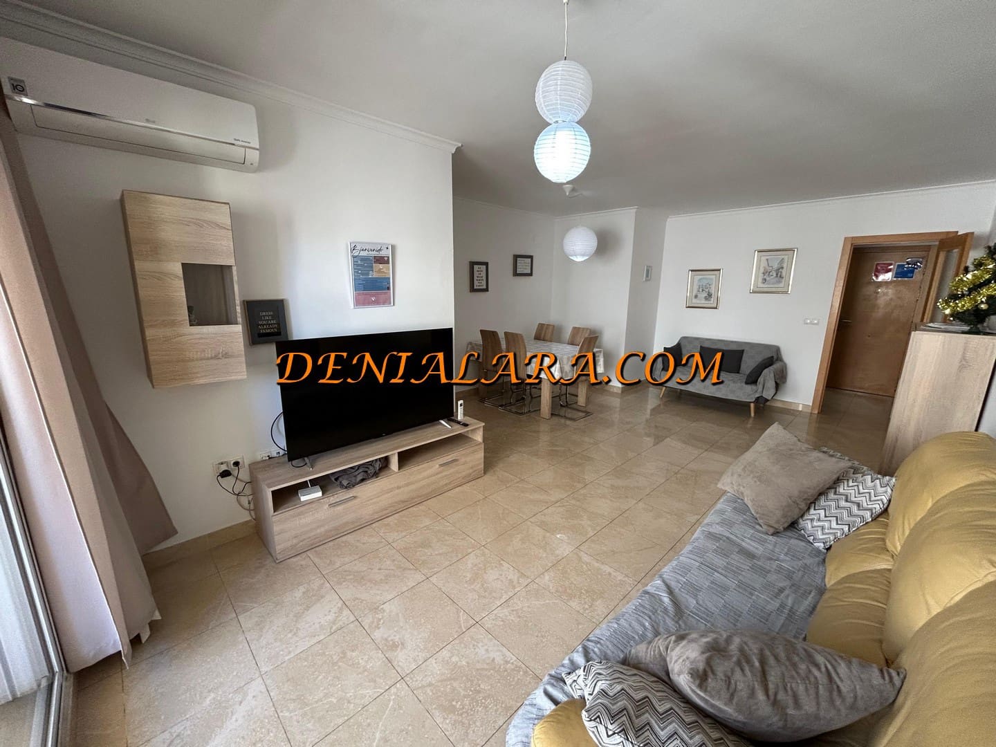 3 Zimmer Wohnung zu verkaufen in Denia - 285.000 € (Ref: 9436520)