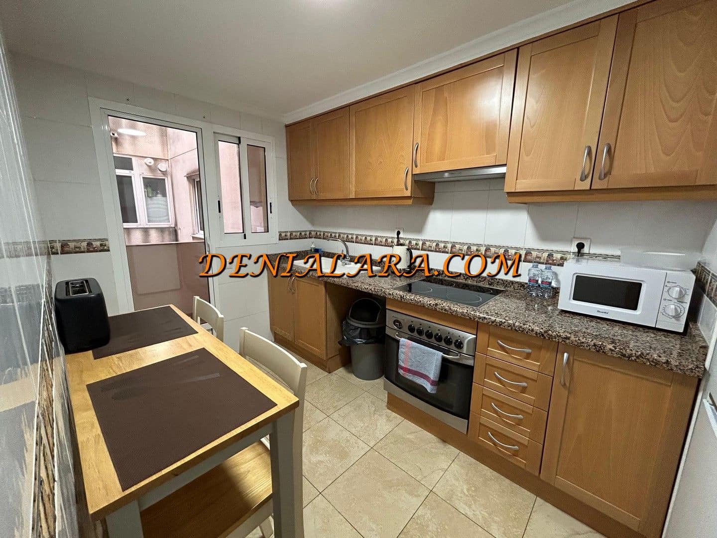 3 Zimmer Wohnung zu verkaufen in Denia - 285.000 € (Ref: 9436520)