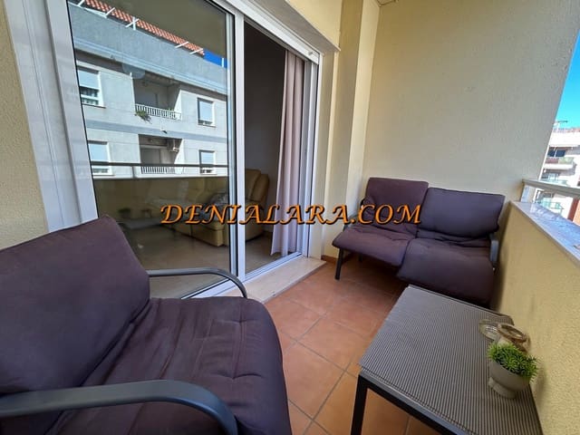 3 Zimmer Wohnung zu verkaufen in Dénia - 285.000 € (Ref: 9436520)