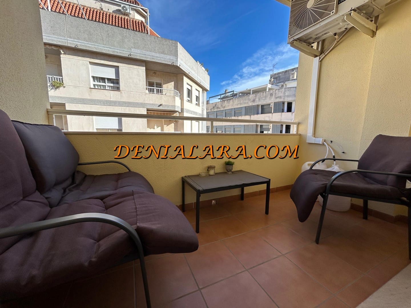 3 Zimmer Wohnung zu verkaufen in Denia - 285.000 € (Ref: 9436520)