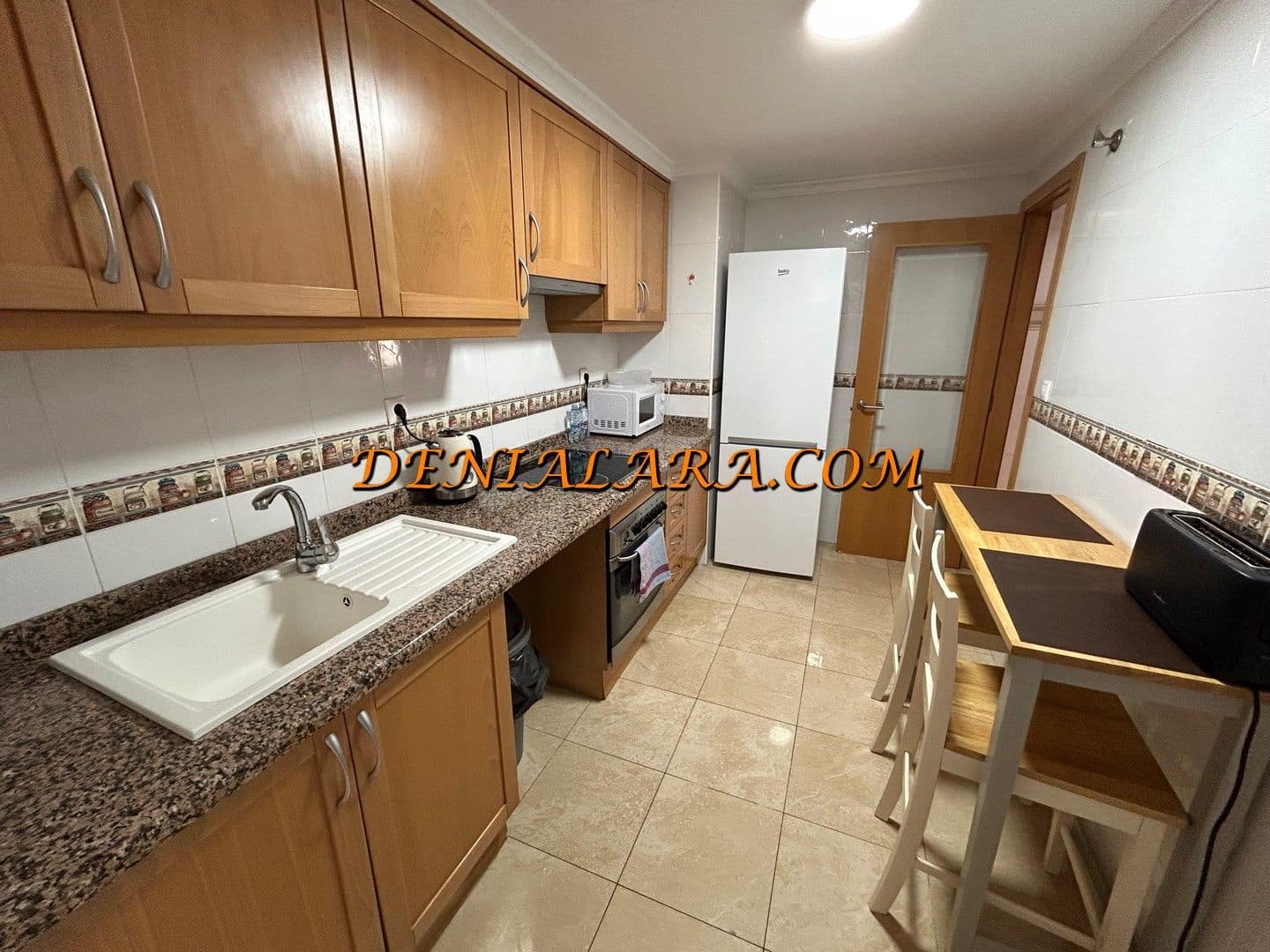 3 Zimmer Wohnung zu verkaufen in Denia - 285.000 € (Ref: 9436520)