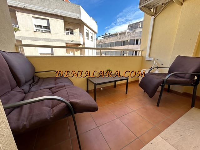 3 Zimmer Wohnung zu verkaufen in Dénia - 285.000 € (Ref: 9436520)