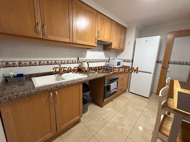 3 Zimmer Wohnung zu verkaufen in Dénia - 285.000 € (Ref: 9436520)