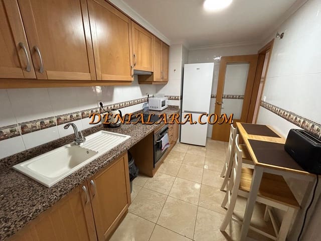3 Zimmer Wohnung zu verkaufen in Dénia - 285.000 € (Ref: 9436520)