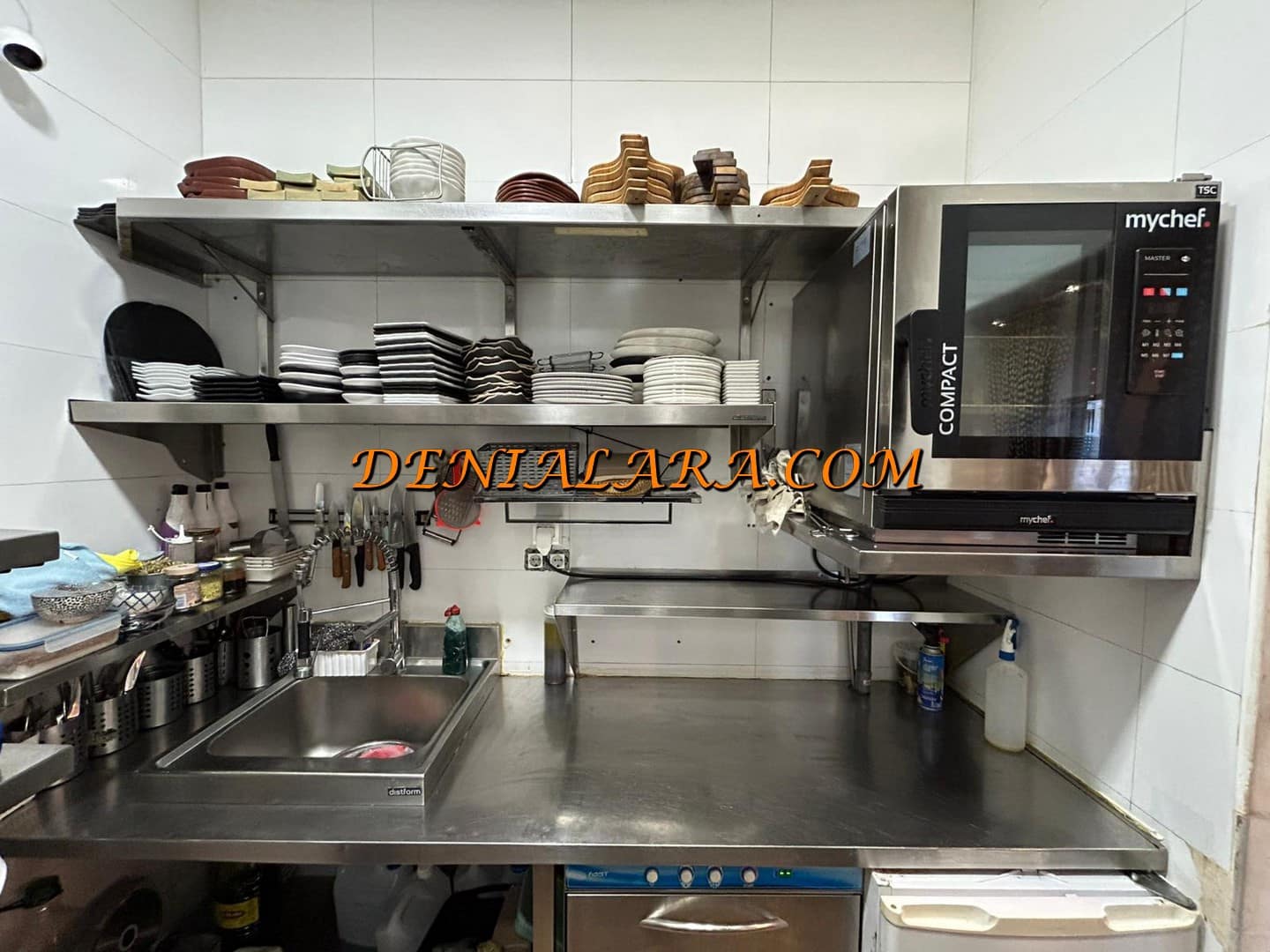 Restaurang/Bar att hyra i Ondara - 1 130 € (Ref: 9444925)